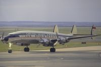 Photo: Capitol Airways, Lockheed Super Constellation, N4903C