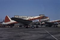 Photo: Modern Air Transport, Curtiss C-46 Commando, N50549