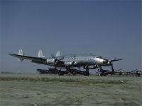 Photo: United States Air Force, Lockheed Constellation, 48-613