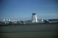 Photo: Alaska Airlines, Lockheed Super Constellation, N7316C