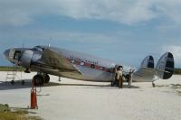 Photo: National Airlines, Lockheed Model 18 Lodestar, N45324