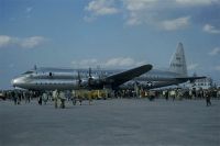 Photo: United States Navy, Lockheed Constitution