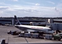 Photo: Pacific Western Airlines, Boeing 737-200, C-FPWB