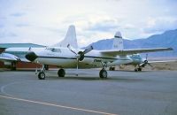 Photo: Untitled, Martin B-26 Marauder, N5546N