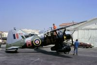 Photo: Royal Air Force, Westland Lysander, N7791