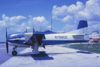 Photo: Untitled, North American T-28 Trojan, N7680C