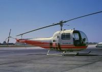 Photo: Air-Florida Inc., Bell 47G, N5173B