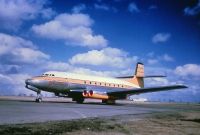 Photo: Avro Canada, Avro Canada Jetliner, CF-EJD-X