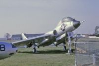 Photo: United States Navy, Chance Vought F7U-3M Cutlass, 129634