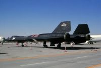 Photo: United States Air Force, Lockheed YF-12, 06936