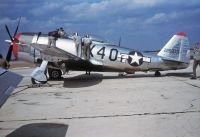 Photo: United States Air Force, Republic P-47 Thunderbolt, 42-29379