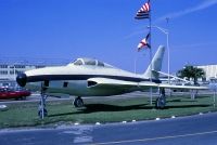 Photo: Untitled, Republic F-84F Thunderstreak, 52-7270