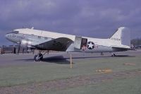 Photo: United States Air Force, Douglas C-47, O-76304