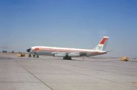 Photo: Federal Aviation Admin (FAA), Boeing C-135/KC-135, N96