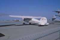 Photo: Continental Airlines, Lockheed Vega, N966Y