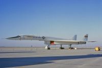 Photo: NASA, North American XB-70 Valkyrie, 62001