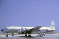 Photo: United States Air Force, Douglas C-118, O-33260