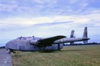 Photo: United States Air Force, Fairchild C-82 Packet, 44-23919