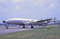 Photo: United States Air Force, Lockheed Super Constellation, 53-7885