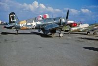 Photo: United States Navy, Vought FG-1D Corsair, N9154Z