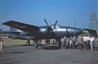 Photo: United States Navy, Grumman F7F Tigercat