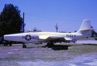 Photo: United States Navy, McDonnell F2H Banshee, 126680