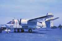 Photo: United States Navy, Grumman S-2A Tracker, 149235