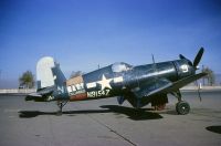 Photo: United States Navy, Vought FG-1D Corsair, N91542