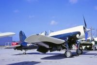 Photo: Untitled, Vought F4U Corsair, N448AG