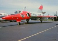 Photo: United States Air Force, Convair F-106 Delta Dart, 60462