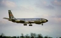 Photo: United States Air Force, Boeing C-135/KC-135, 55-3132