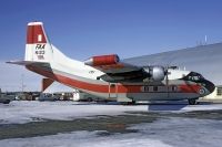 Photo: Federal Aviation Admin (FAA), Fairchild C-123 Provider, N123