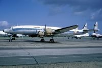 Photo: Indian Air Force, Lockheed Super Constellation