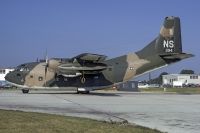 Photo: United States Air Force, Fairchild C-123 Provider, 57-6294/NS