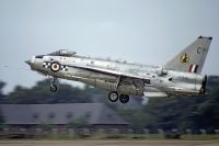 Photo: Royal Air Force, English Electric Lightning, XN776/C