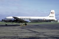 Photo: United States Navy, Douglas C-118, 128423