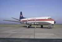 Photo: Cambrian Airways, Vickers Viscount 700, G-ALWF