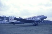 Photo: Gregory Air Services, Douglas C-47, G-AKJH