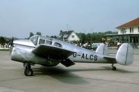 Photo: Private, Miles M.65 Gemini, G-ALCS