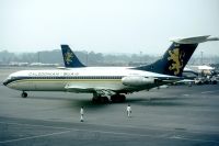 Photo: Caledonian/BUA, Vickers Standard VC-10, G-ARTA