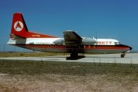 Photo: Ansett Airways, Fokker F27 Friendship, VH-FNV