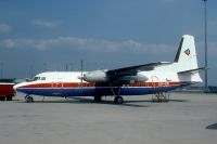 Photo: Untitled, Fokker F27 Friendship, LN-SUE