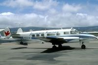 Photo: Arabesco Airlines, Beech 18, N9231