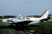 Photo: Private, Sferma Be-60 Marquis, D-ILCA