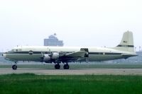 Photo: NASA, Douglas C-118, N428NA