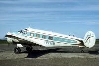 Photo: Untitled, Beech 18, TF-FHM