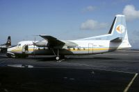 Photo: East-West, Fokker F27 Friendship, VH-MMB