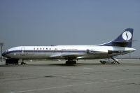 Photo: Sabena - Belgian World Airlines, Sud Aviation SE-210 Caravelle, OO-SRF