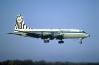 Photo: African Safari Airways, Bristol Britannia 310, 5Y-ALT