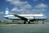 Photo: ALM Antillean Airlines, Convair CV-340, PJ-CVC